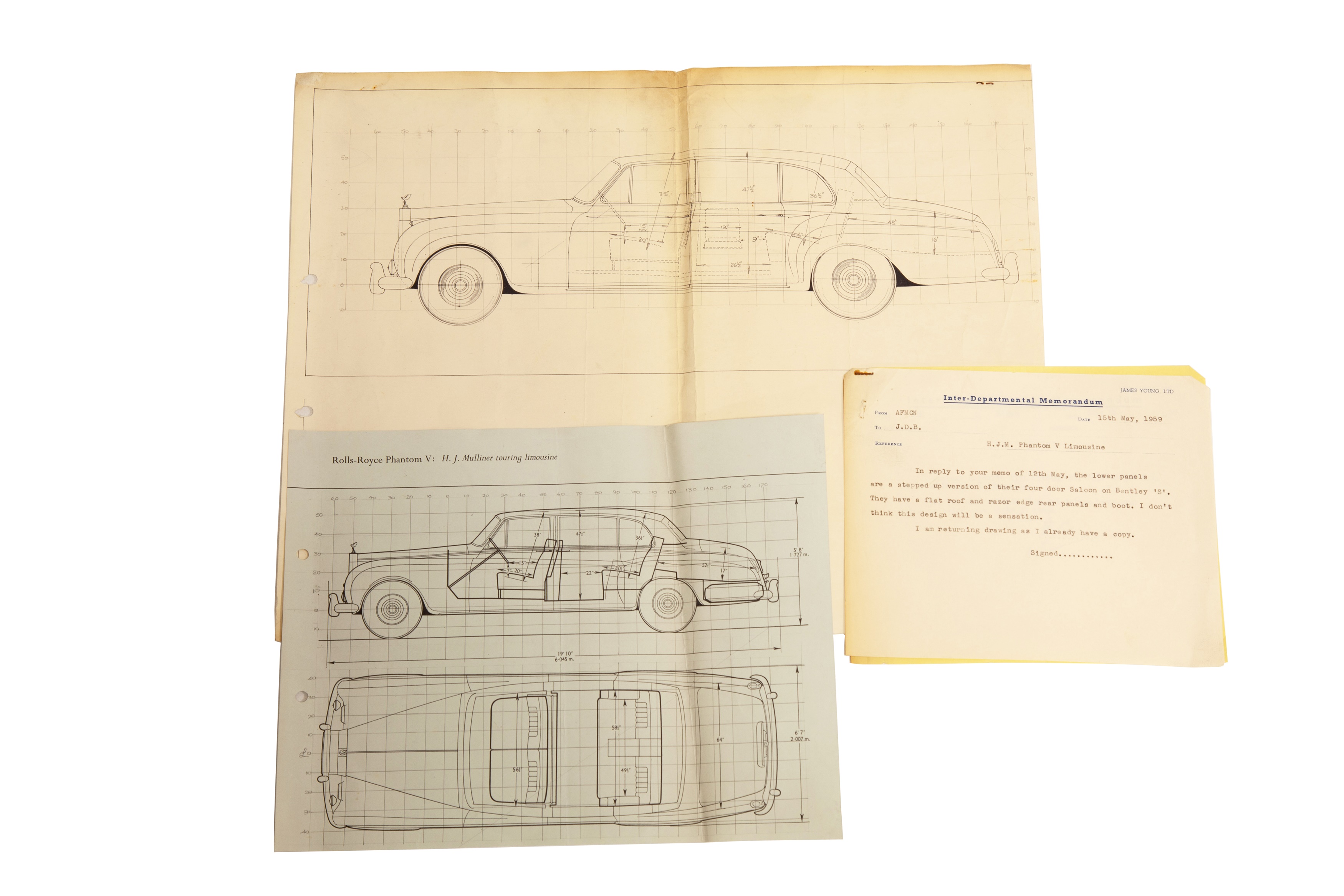 Download drawing RollsRoyce Phantom III Sedanca de Ville Park Phaeton in  ai pdf png svg formats